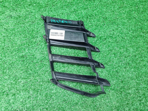 Решетка переднего бампера Land Cruiser 300 (21-нв)