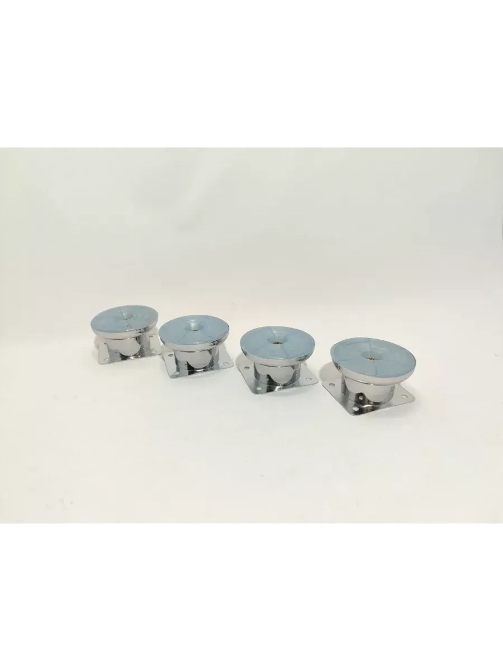 Мебельные ножки металлические под диван кресло тумбу комод