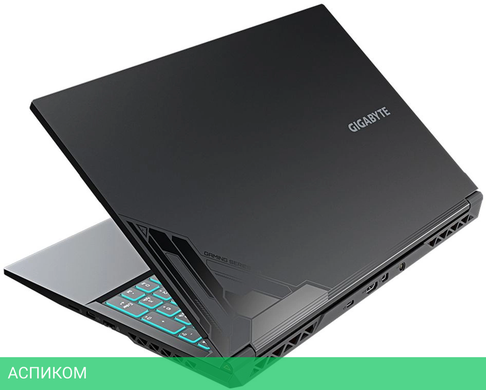 Ноутбук Gigabyte G5