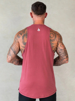 Майка RYDERWEAR Octane Tank Red Oxide