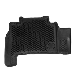 Коврики EVA 3D для Toyota Land Cruiser 200 2012-21 Delform Premium EVS-1406