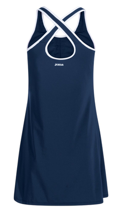Теннисное платье Joma Torneo - blue