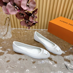 Louis Vuitton Shake Flat Ballerina (2 colors)