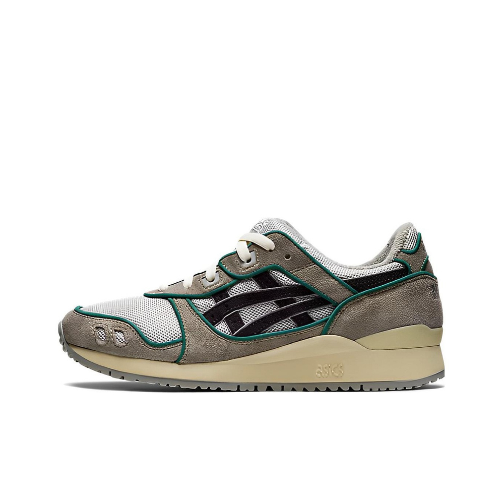 Asics Gel Lyte 3 Og X Pleasures 'Quiet Grey'