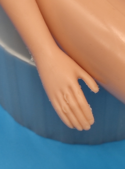 Кукла Барби 90-х винтаж 02758