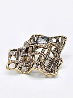 91003836 Брошь Selena