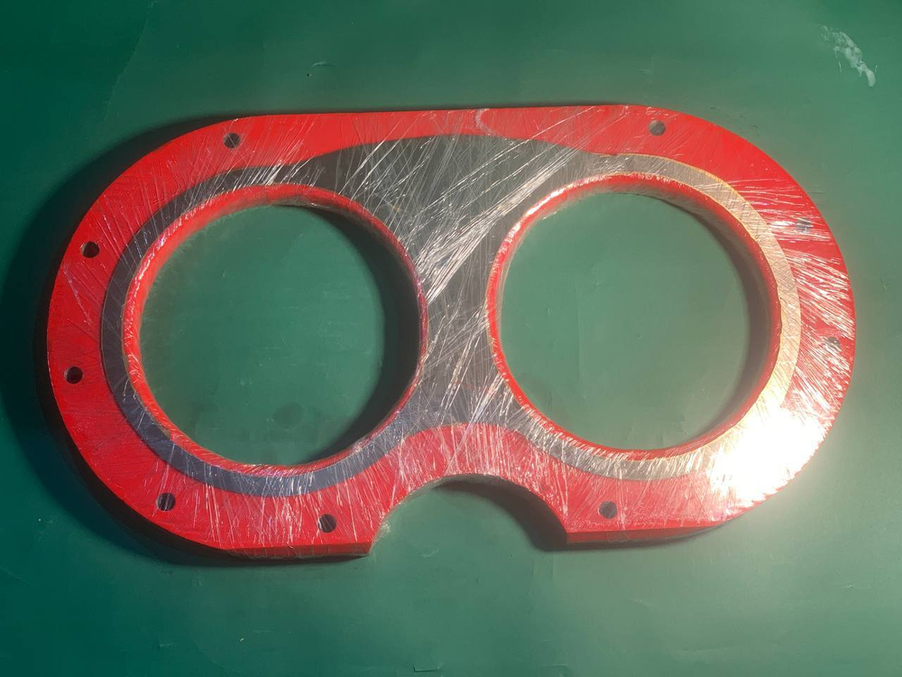 Шиберная плита Zoomlion DN260