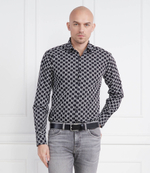 рубашка Karl Lagerfeld - черный(605003 532695)