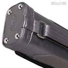 Тубус QK-S Samurai 1x1 серый металлик