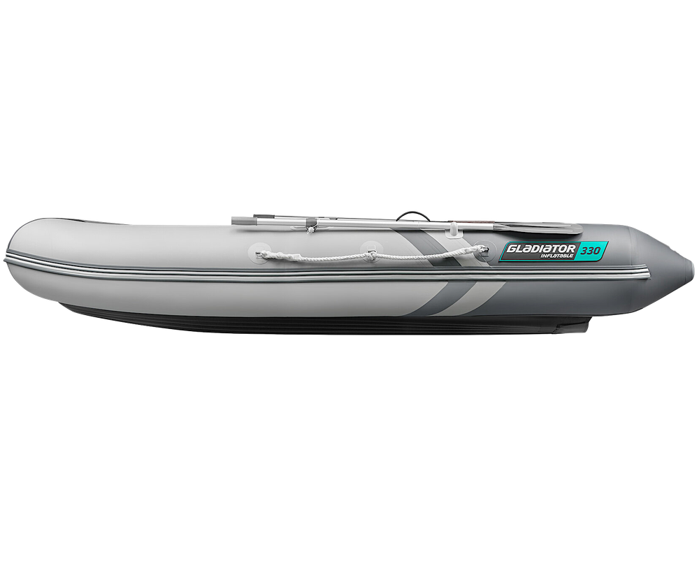 Лодка ПВХ Gladiator Air Sport E330S НДНД ( BSM4162 / BSM4158 / BSM4159 )