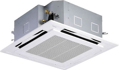 Блок внутренний кассетный Toshiba MMU-UP0361HP-E