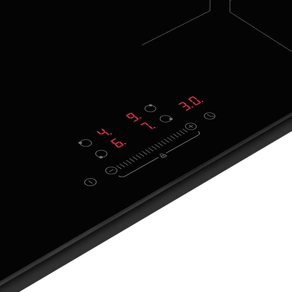 Индукционная варочная панель HOMSair HIY64BK фото 6