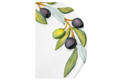 Блюдо 30х30см Edelweiss Оливки edw-619