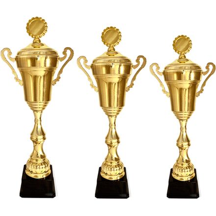 Кубки больших размеров