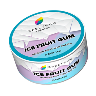 Купить Табак Spectrum Classic Line - Ice Fruit Gum 25 г