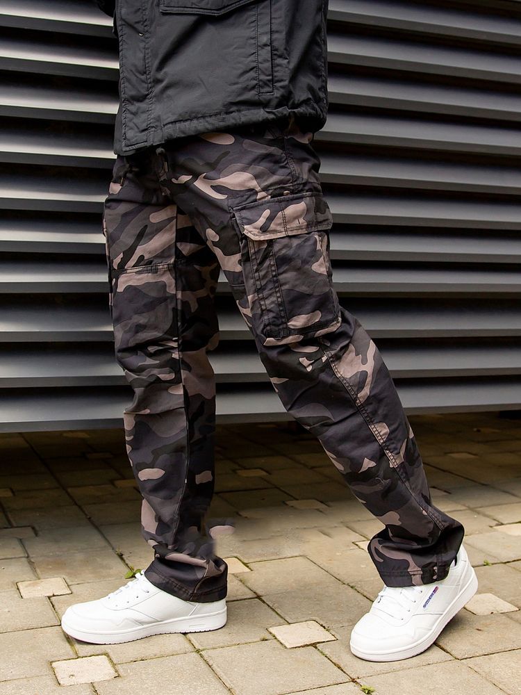 Брюки Reef Pant Dark Camo