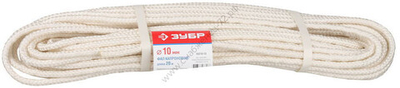 ЗУБР d 10 мм, 20 м, капроновый фал (50210-10)