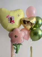 Воздушные шары для неё №8951