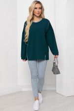 Джемпер "Мэйт" (бирюза) Б8468 LT Collection