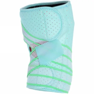 Наколенник спортивный, регулируемый NHX819, размер L, 1 шт (микс цветов)