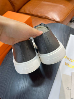 Кеды Santoni