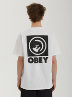 Мужская Футболка Obey Bold Eye