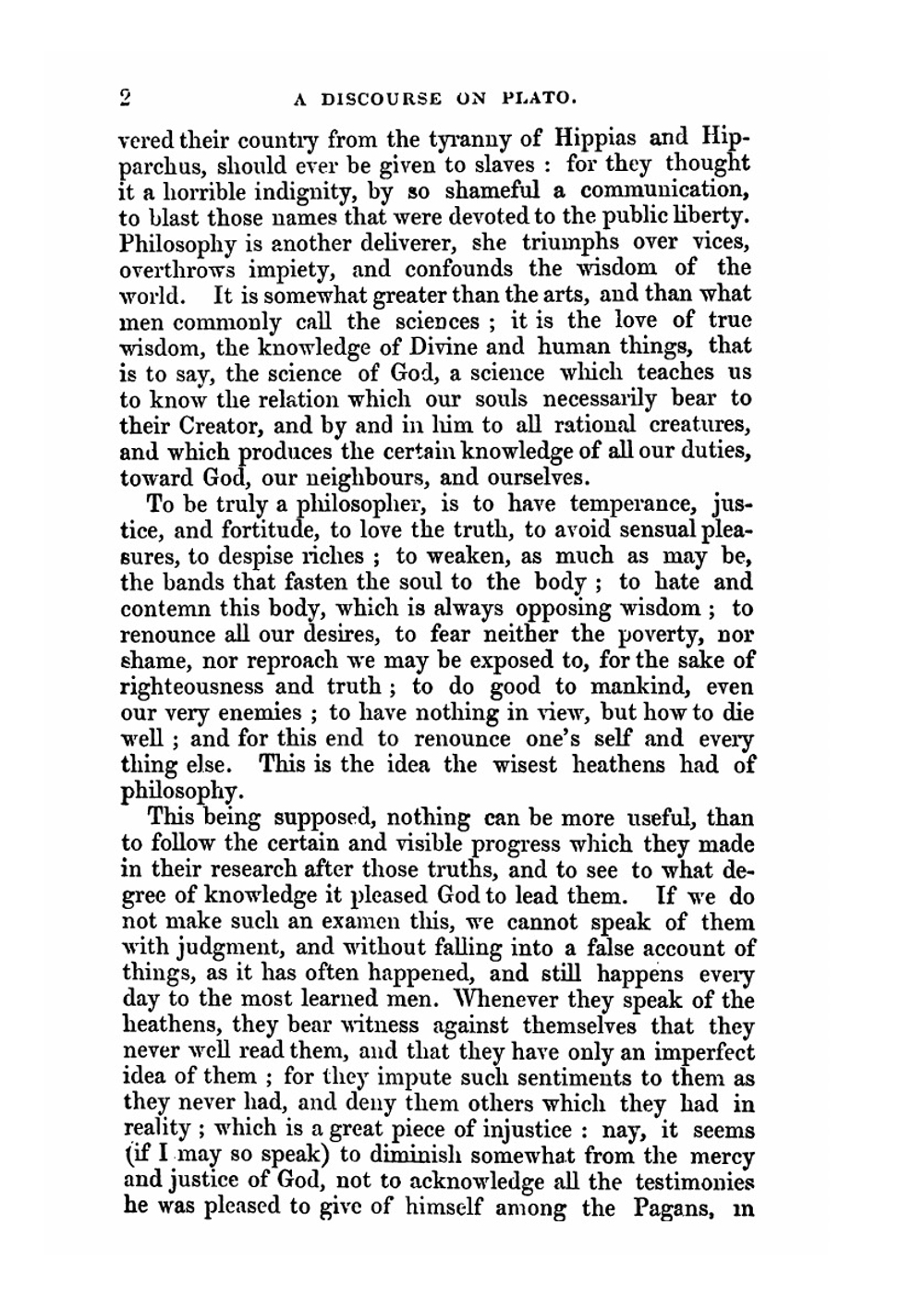 Plato's Divine Dialogues. Together with the Apology of Socrates | Plato