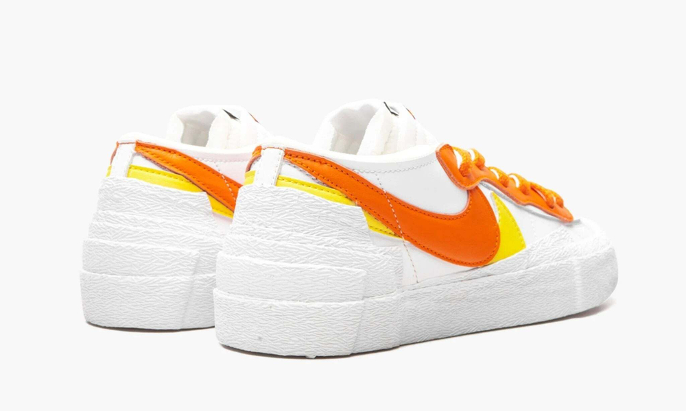 Nike Blazer Low "Sacai - Magma Orange"