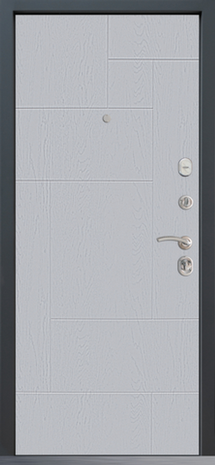 Входная дверь PRIME LINE "TETRIS GREY"