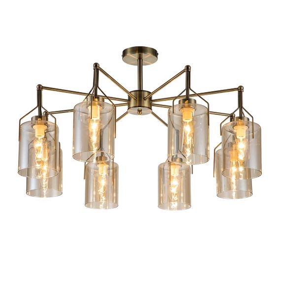 Потолочная люстра Escada DIVITA 688/8P