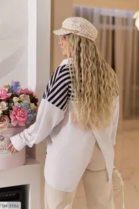 Рубашка IH-3470 Фабрика Моды