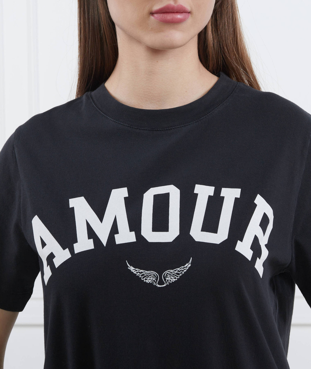 Платье ZAID AMOUR Zadig&amp;Voltaire - черный(JWDR00054)