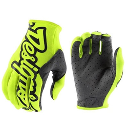 Велоперчатки TROYLEEDESIGNS (размер L) зеленые