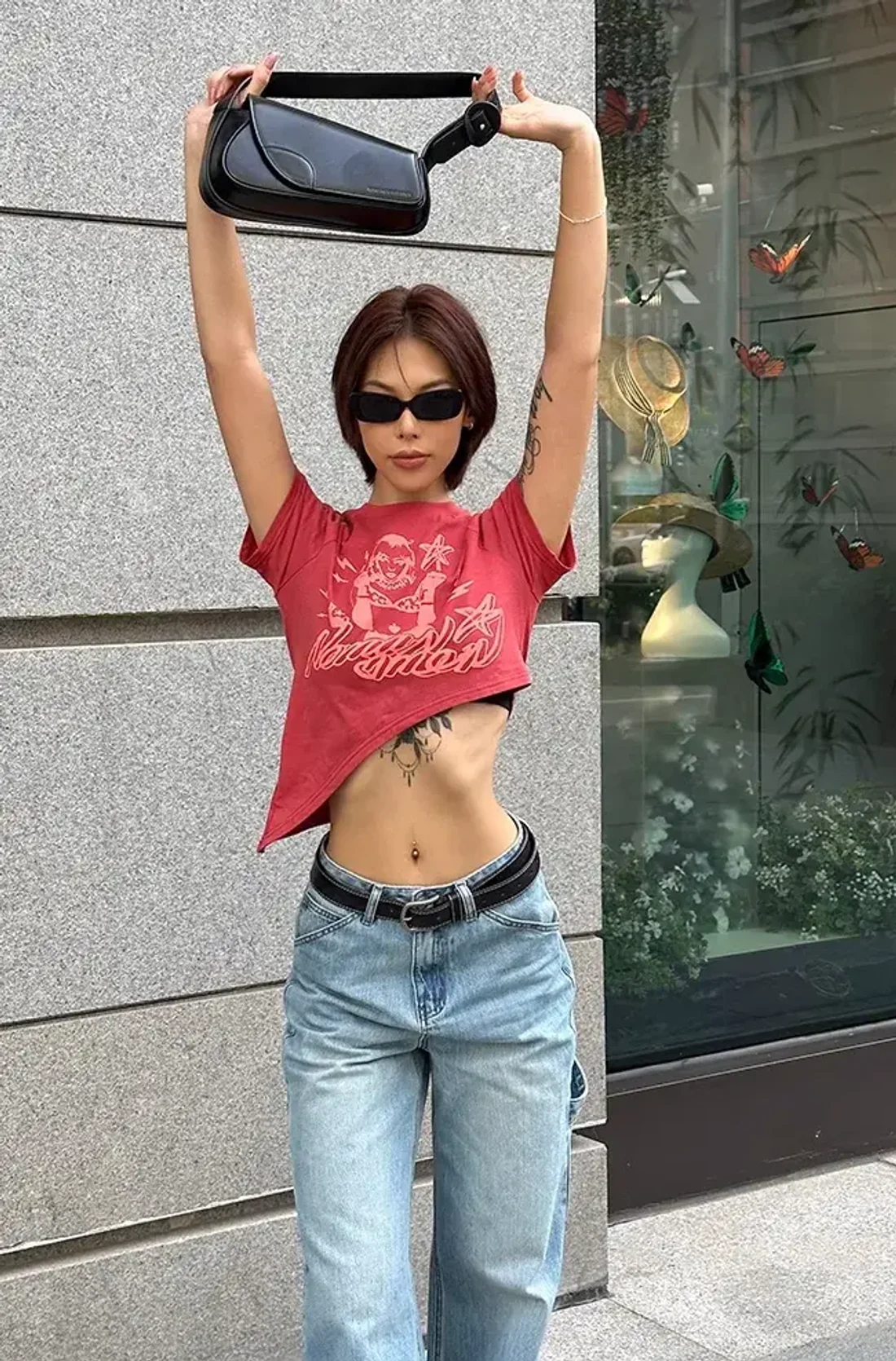 Футболка «PERTIE»