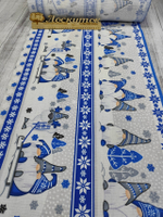 ВАФЕЛЬКА /ГНОМЫ ГОЛУБЫЕ