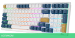 Клавиатура Royal Kludge RK98 Brown switch/Klein Blue