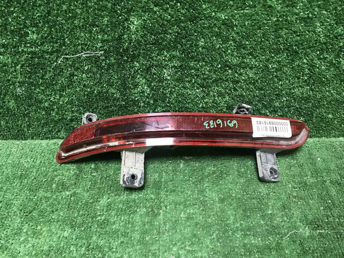 ПТФ левый Chery Tiggo 8 Pro (2021-н.в.)