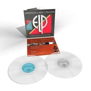 Emerson, Lake & Palmer / The Ultimate Collection (Clear Vinyl)(2LP)
