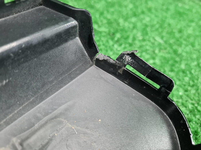 Накладка перед. бампера BMW X3 G01 17-21 M-paket