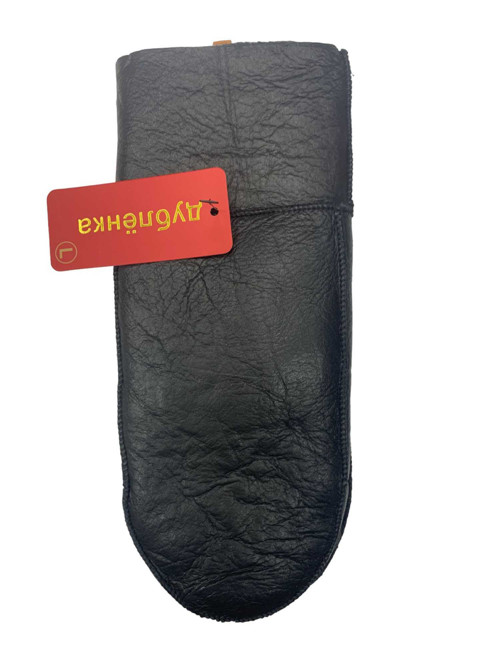 Варежки. Мужские. Материал верха: Дубленка. Подклад: Дубленка. 10 шт в упаковке, разные цвета.