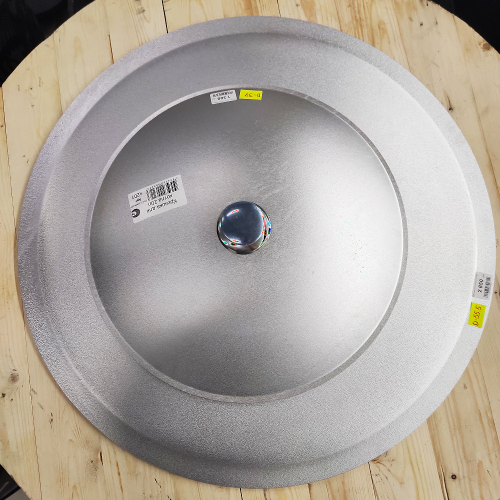 Крышка для котла д565 мм Кукмара