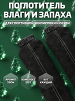 Поглотитель запахов и влаги LEGENDA для спортивной экипировки (Драйпер) с хвойным ароматом