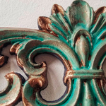 Патина «Окисленная бронза»