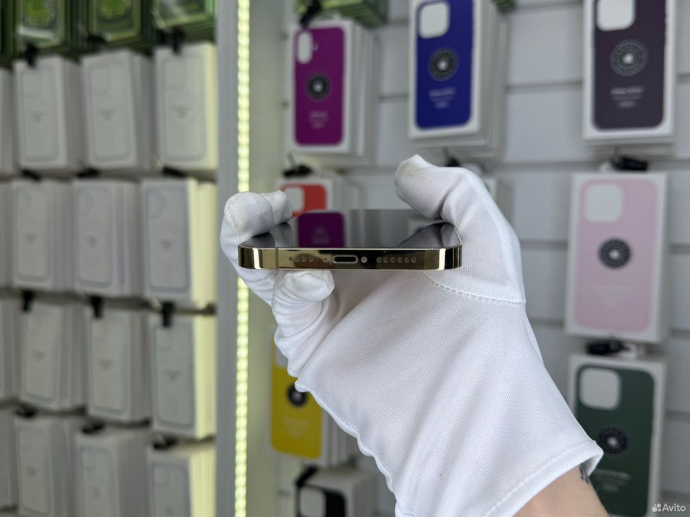 iPhone 13 Pro Max, 128 ГБ, SIM + eSIM б/у