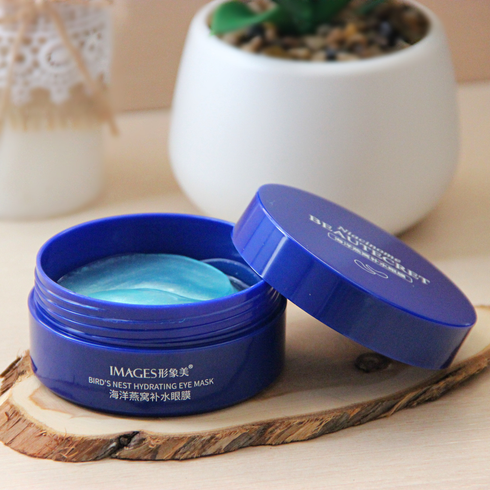 Патчи с экстрактом ласточкиного гнезда, 60шт