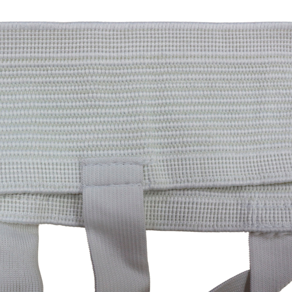 Защита паха BoyBo, белая, BG150