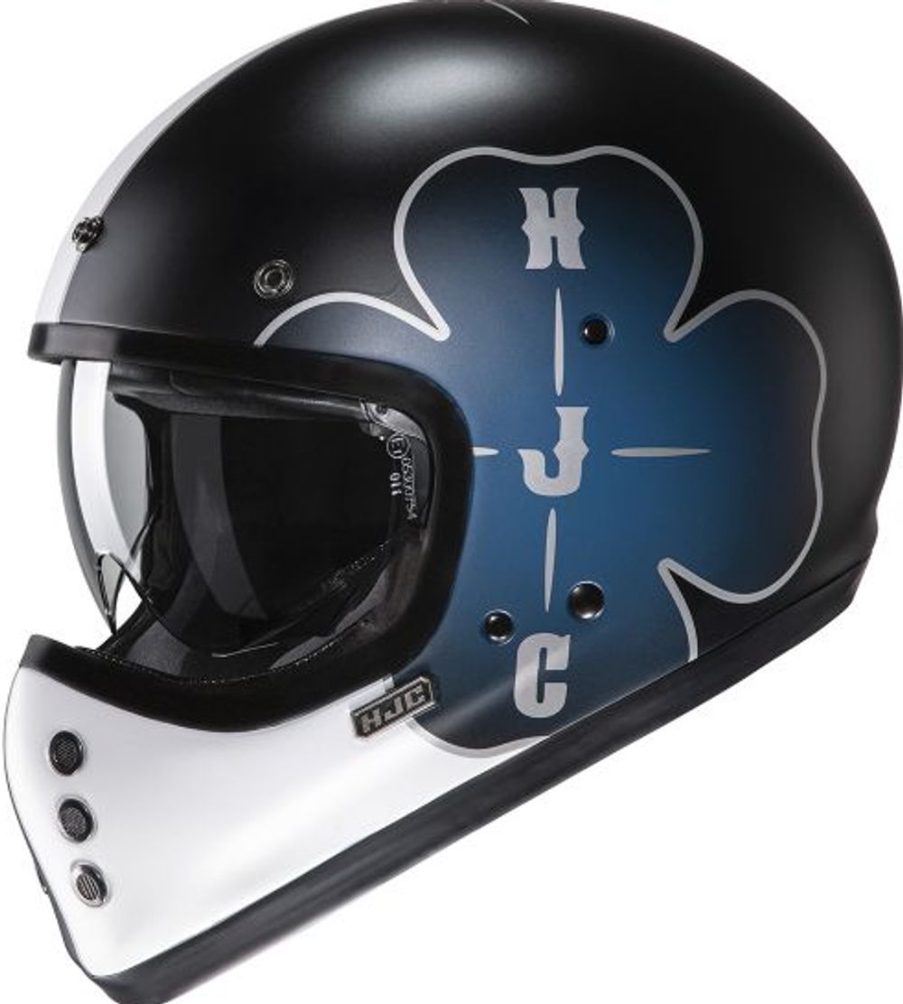 V60 Ofera MC2SF / Черно-синий