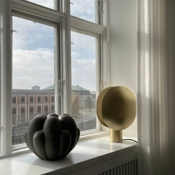 Ваза 101 Copenhagen Bloom Vase, Mini, Dark Grey, темно-серый