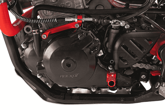 Мотоцикл кроссовый эндуро ROCKOT WR300