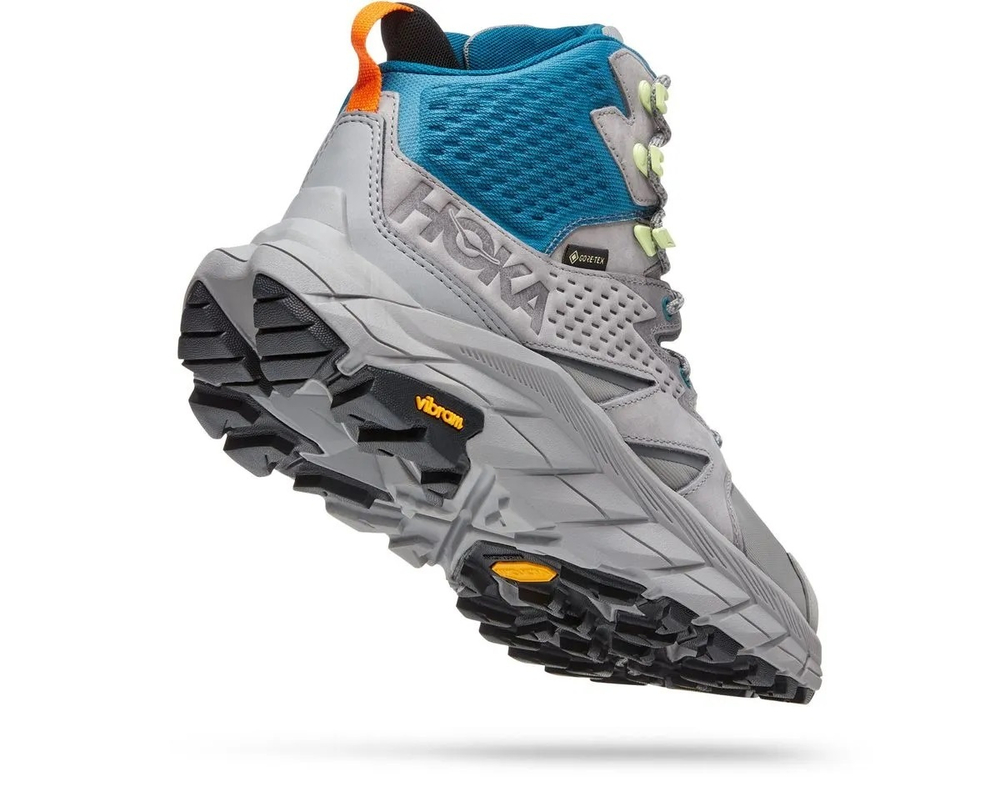 Ботинки мужские Hoka Anacapa mid GTX